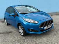 Ford Fiesta Bardzo zadbana 112 tyś km