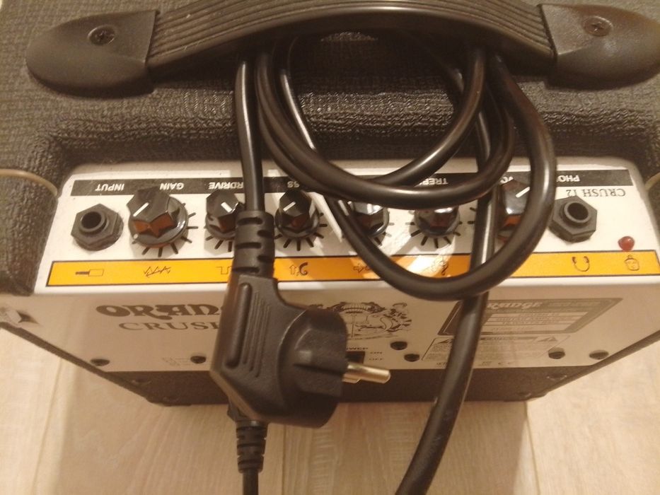Wzmacniacz gitarowy Orange Crush 12