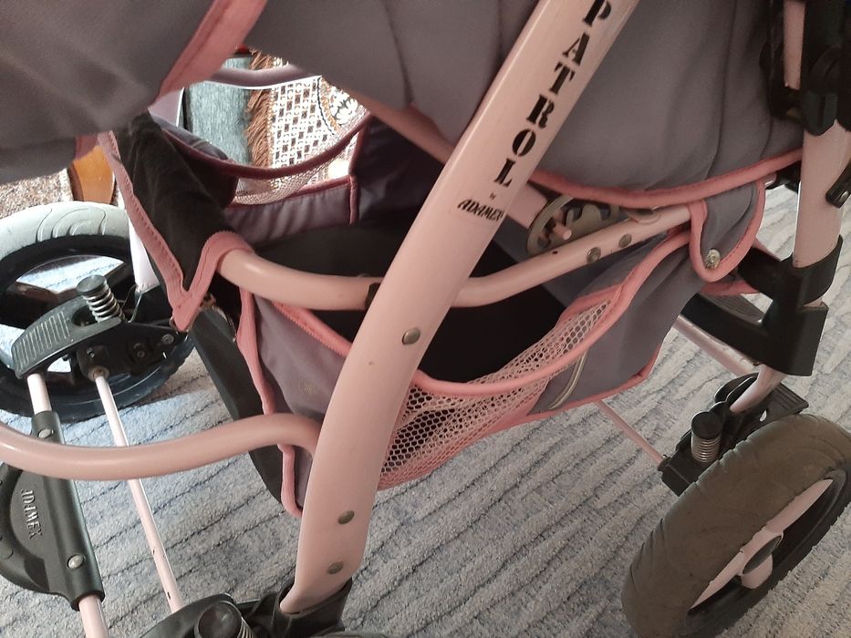 Коляска зима-літо