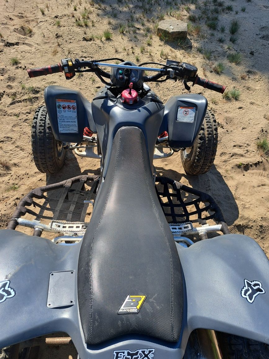 Honda TRX 450 ER