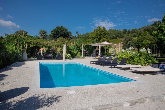Casa c piscina privada | Guimarães | até 5 pessoas