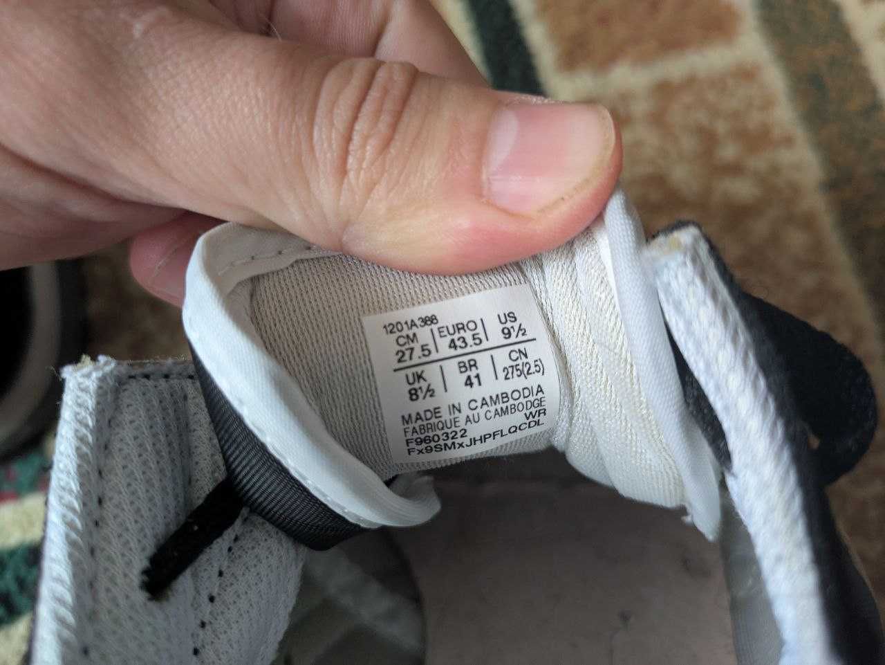 кросівки Asics Oc Runner