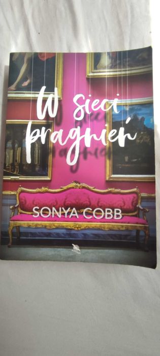 W sieci pragnien - Sonya Cobb