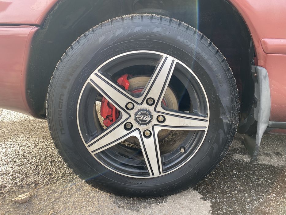 Mazda 626 GE 1993 2.0 Газ/Бензин