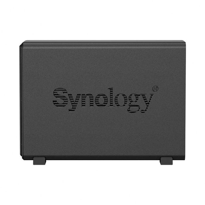 NAS Synology DiskStation DS124 1 baía. Novo!