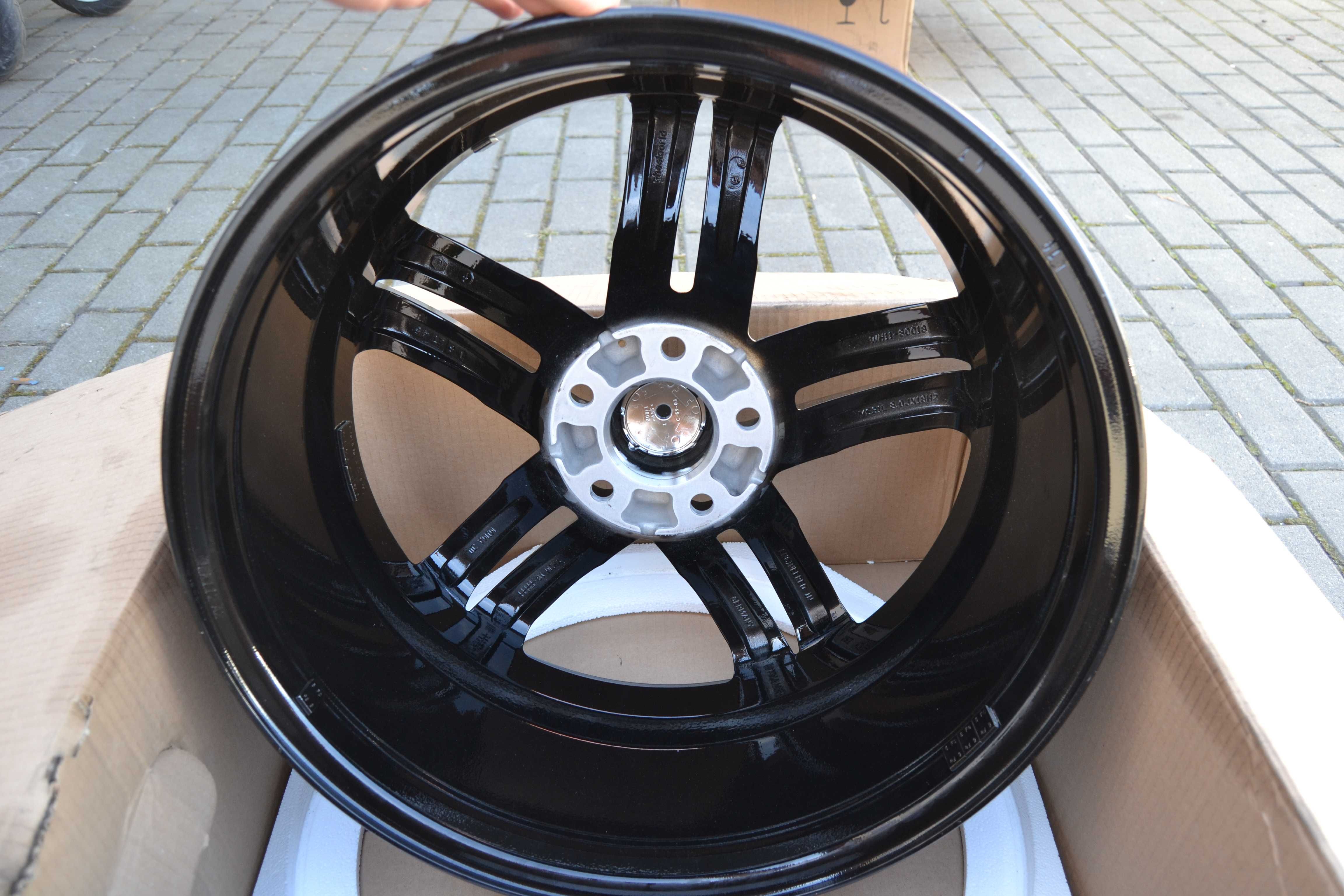 Nowa felga alu Wheel World 18 cali 8x18 5x112 et45 sztuka