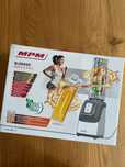 NOWY shaker blender kielichowy