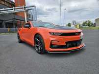 Chevrolet Camaro Chevrolet Camaro SS 1LE 6.2 V8 455KM 2021r 26 tys km Bezwypadek Recaro