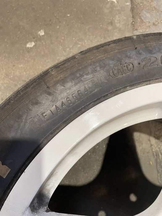 Pneus rally competicao