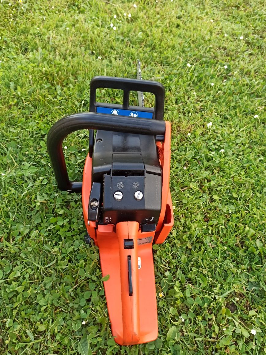 Piła Dolmar Niemiecka*Alu karter*Lekka* Jak nowa*Makita Husqvarna Stih