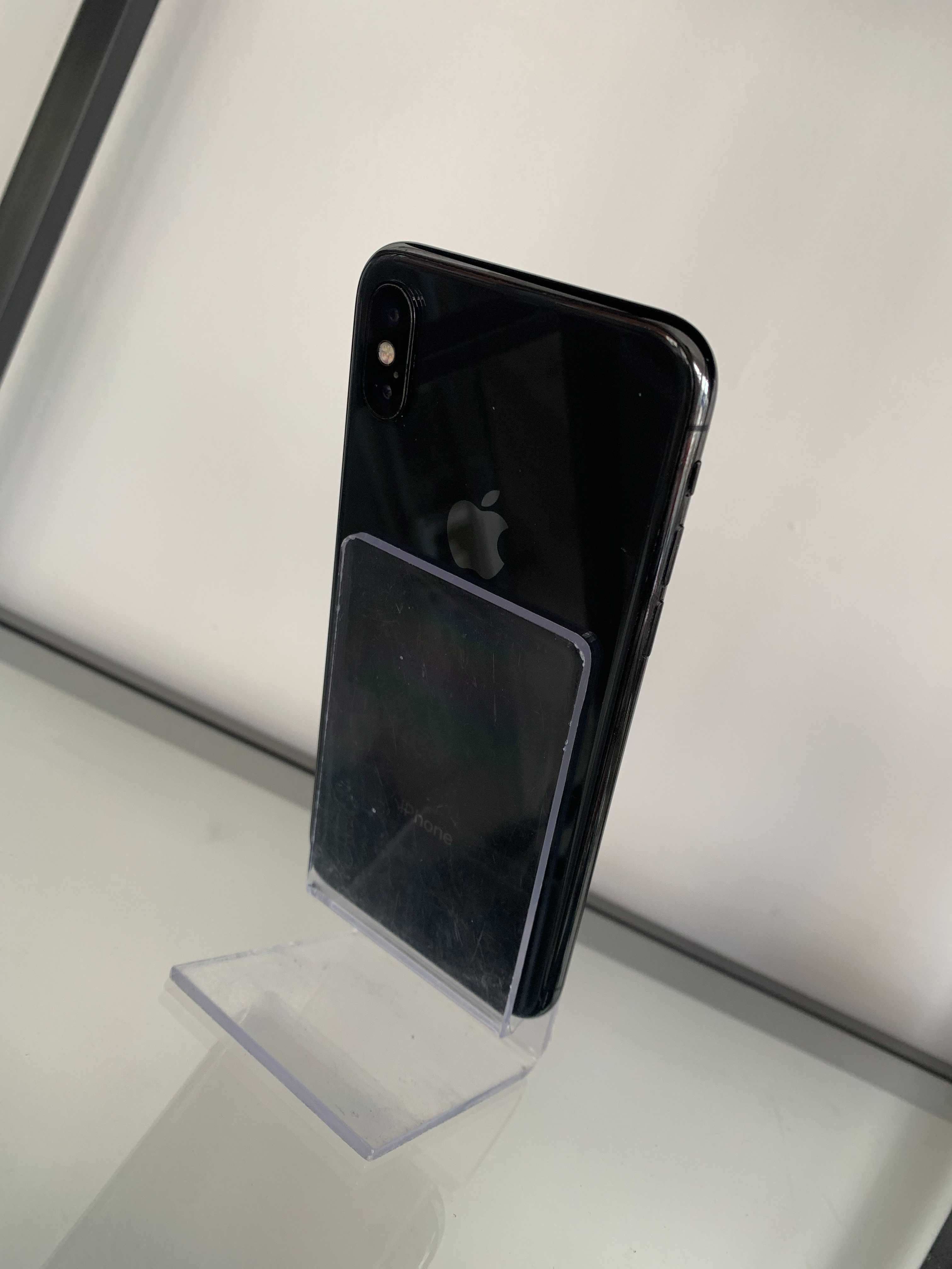 IPHONE X / SPACE GREY/ 64 GB  / GRAU A/A+ / LOJA FISICA