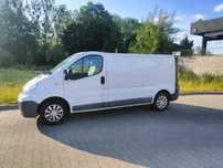 Renault Trafic Renault Trafic L2H1 2.0 DCI 114