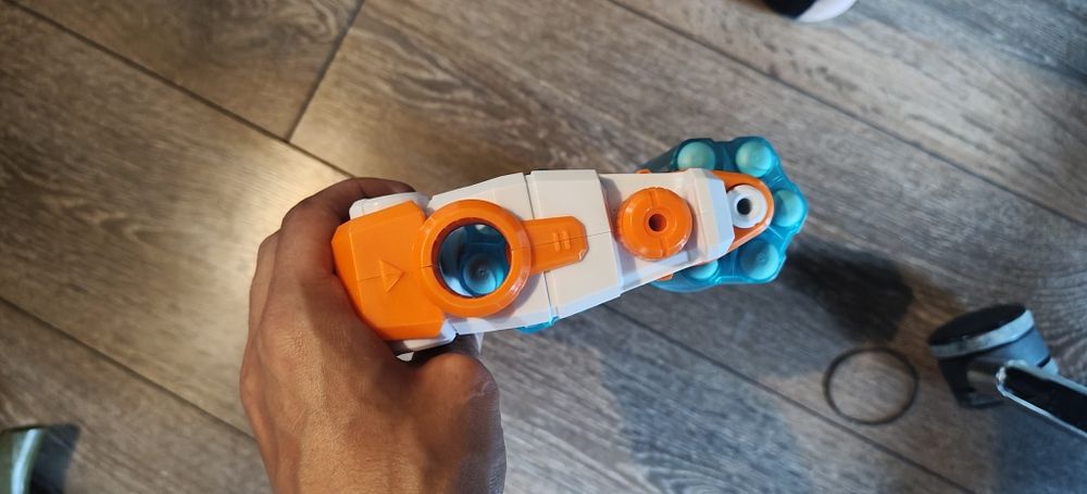 NERF X-shot Rapid fire - zuru