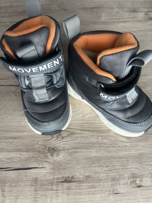 Зимові чобітки для хлопчика