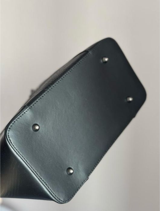 Шкіряна сумка Велика