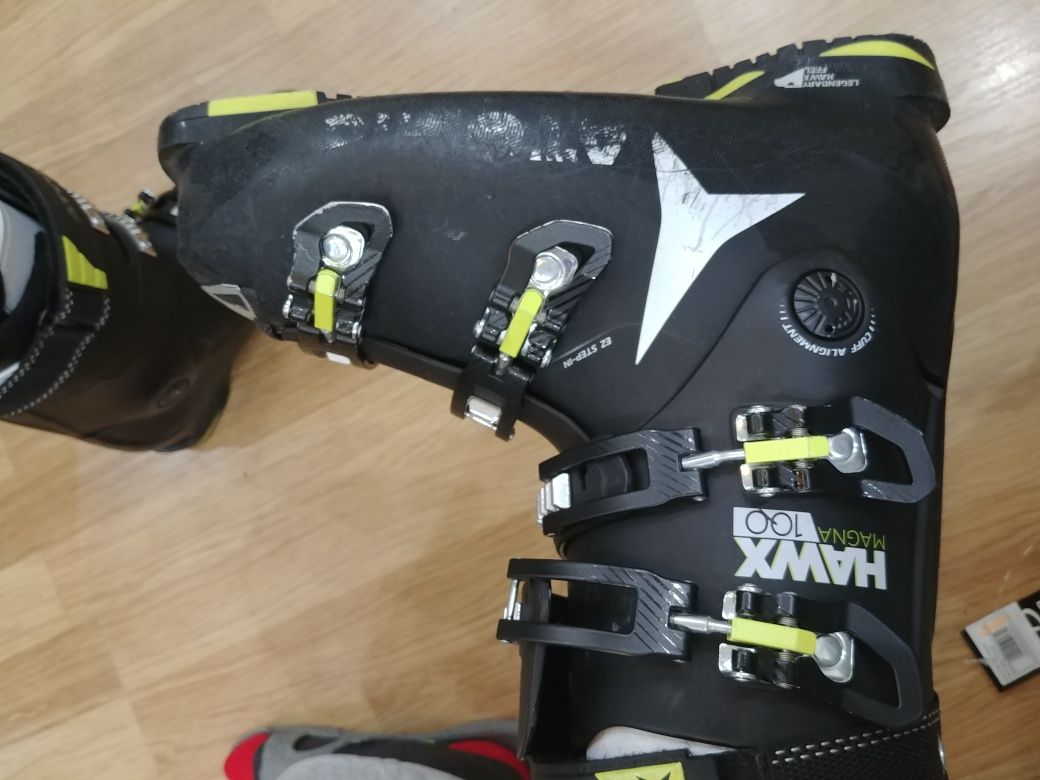 Лыжные ботинки Atomic Hawx Magna 100 размер 29,5 (43-46)