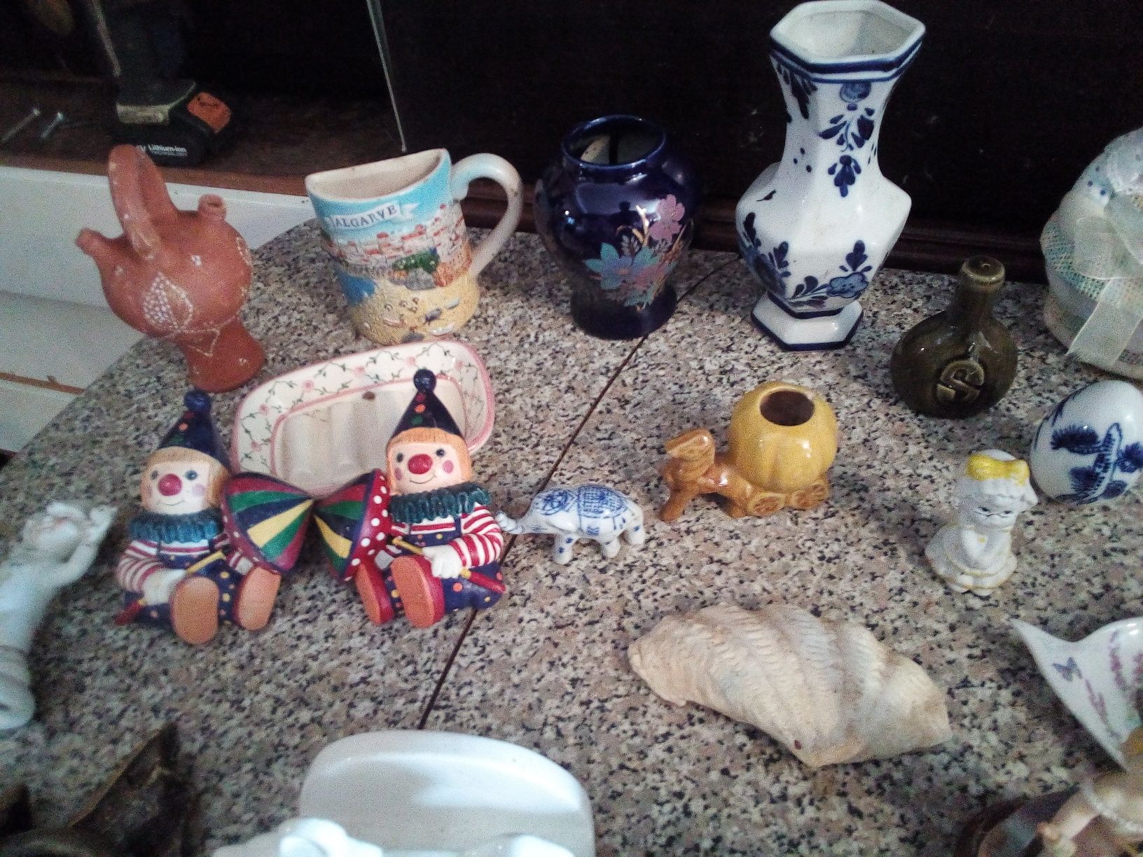 Conjunto de Biblots Diversos