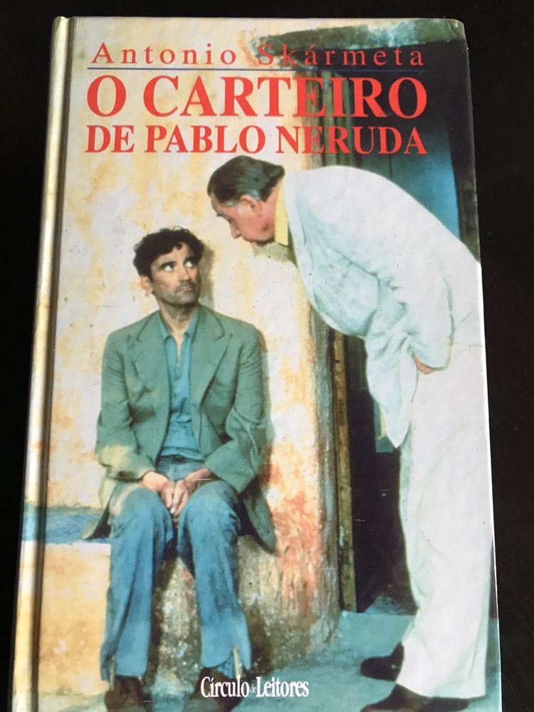 O Carteiro de pablo Neruda