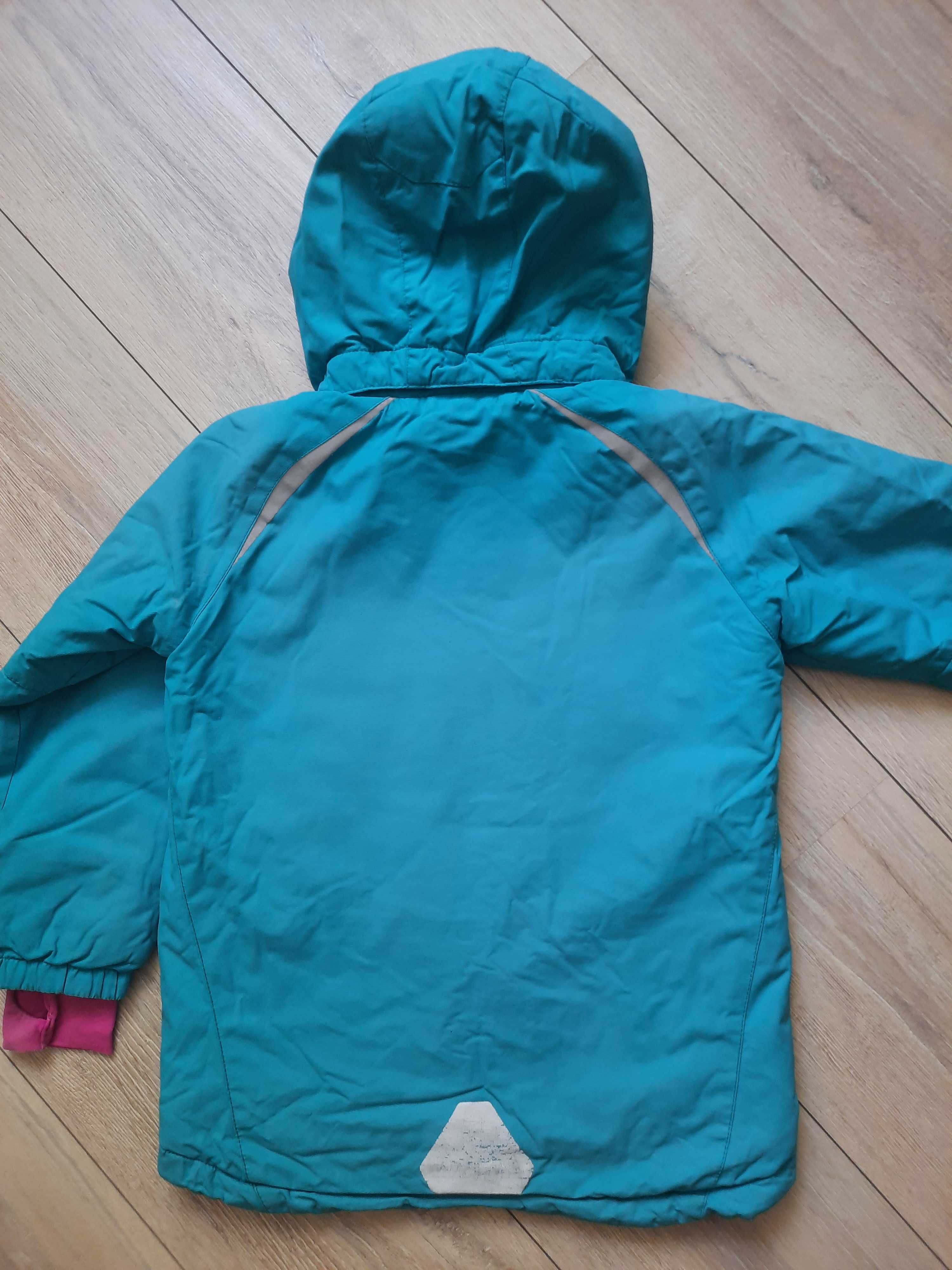 Гірськолижна куртка дитяча H&M/ лижна/сноубордична/зимова куртка