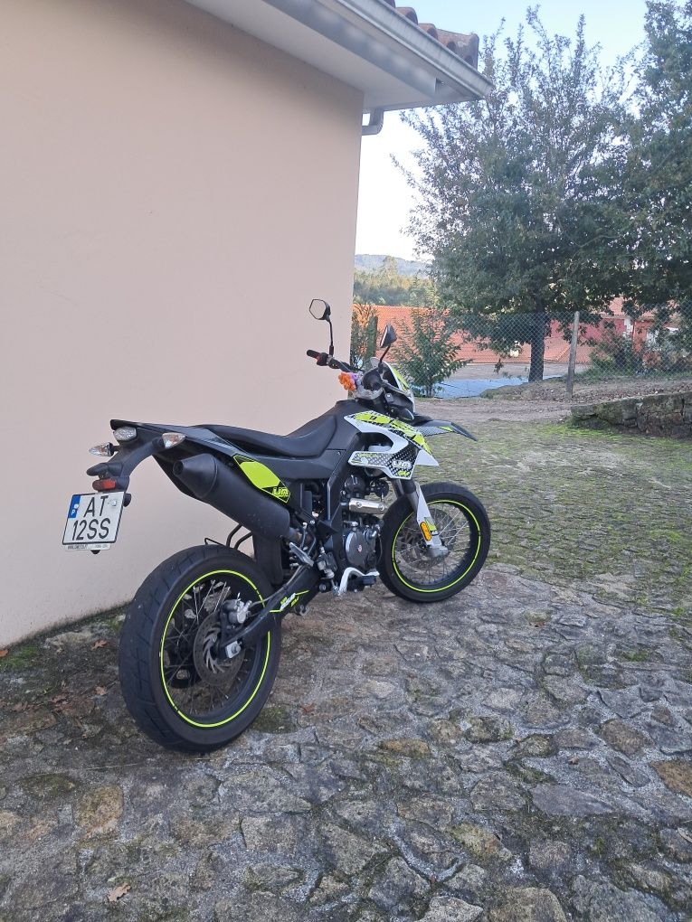 Vendo DSR UM i125
