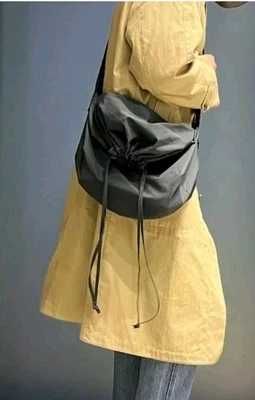 Сумка Uniqlo оригінал чорна