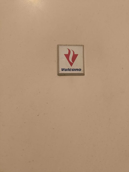 Esquentador Vulcano a gás funcional