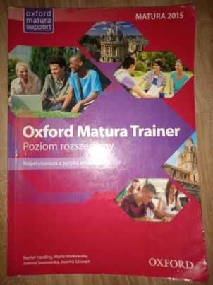 "Oxford Matura Trainer" Poziom rozszerzony