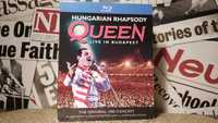 Queen - Hungarian Rhapsody Live In Budapest Koncert Blu-ray + 2 x CD