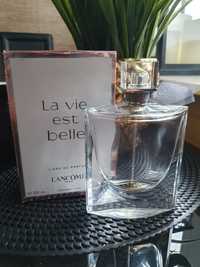 Lancom La vie est belle 100ml pusta butelka