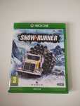 Gra Snowrunner na Xbox One