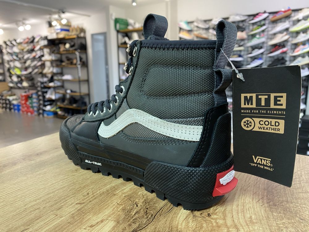 р.36 Vans Sk8-Hi GORE-TEX MTE