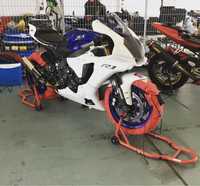 Carenagens Fibra yamaha R1