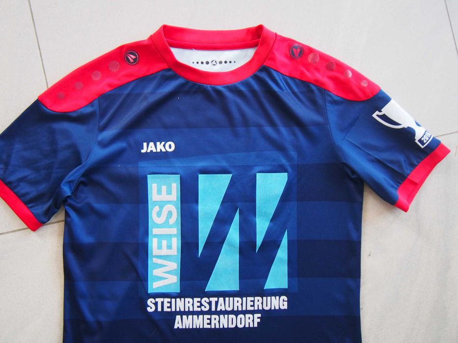 Strój piłkarski sportowy 152 cm