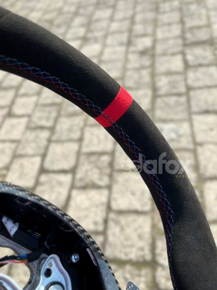 Kierownica BMW G20 G21 G29 F44 G23 G26 F40 grzana G30 CS M3 G80 M4 G82