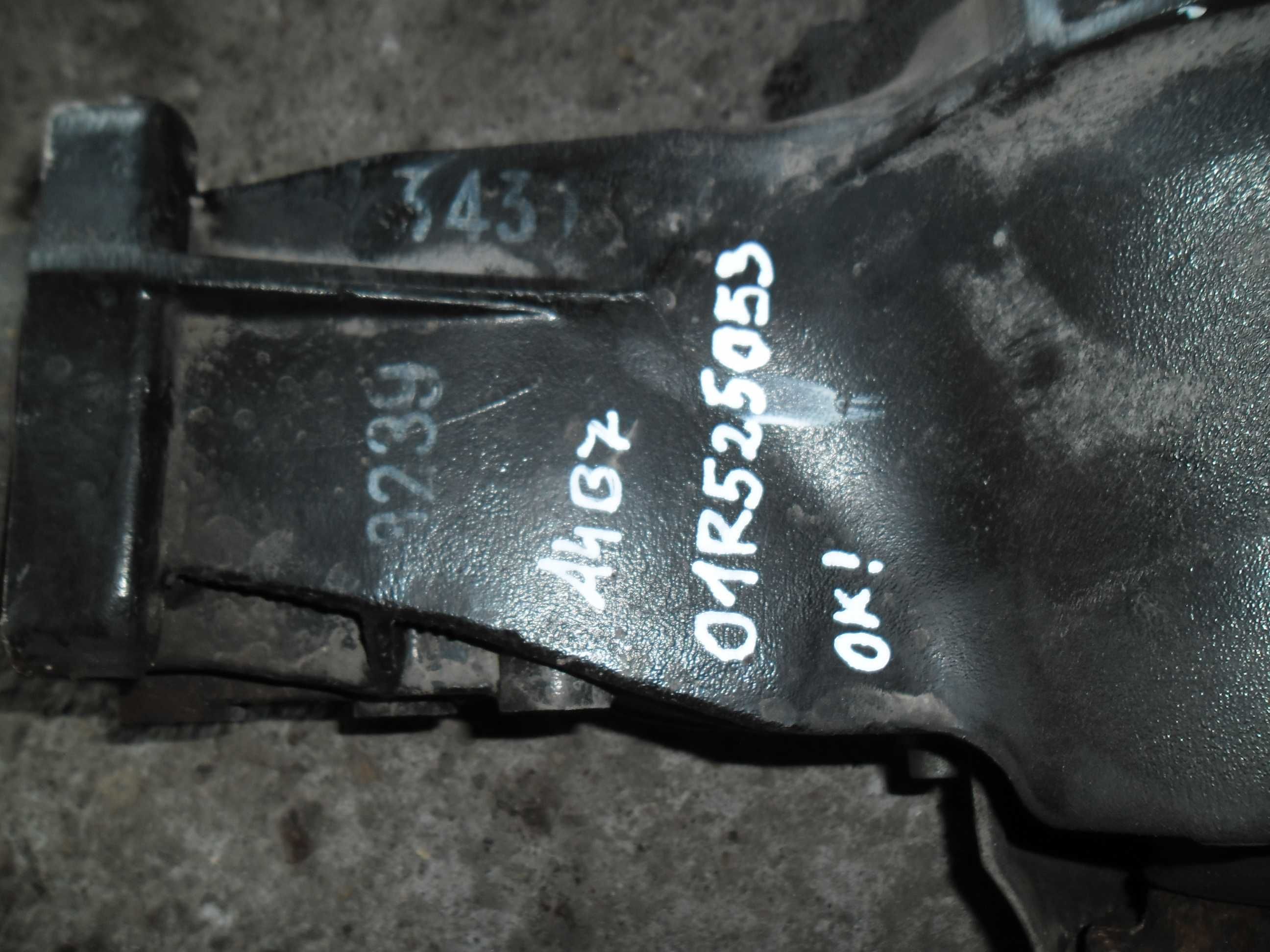 Tylny most dyfer Audi a4 b7 3.0 quattro