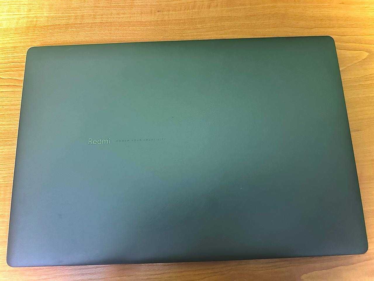 RedmiBook 15 i5-11300H / 8ГБ / SSD 512ГБ