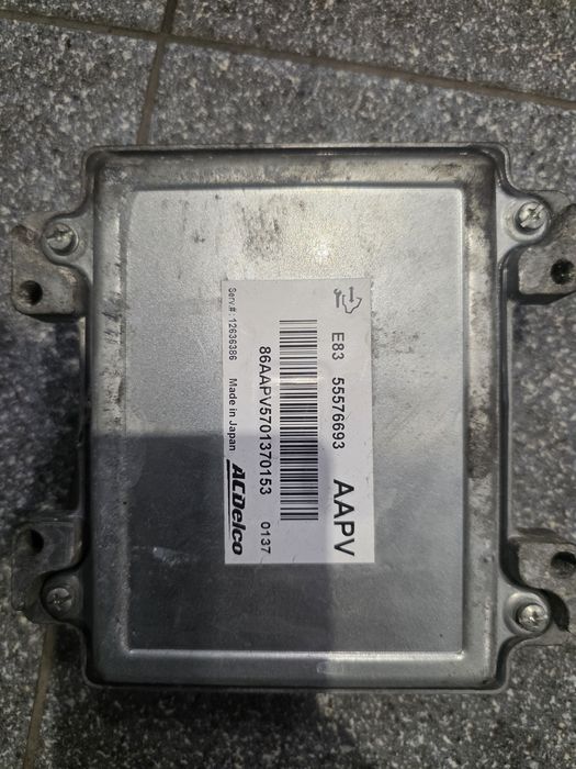 Komputer Sterownik Silnika Opel Corsa D 1.4 16v A14XER