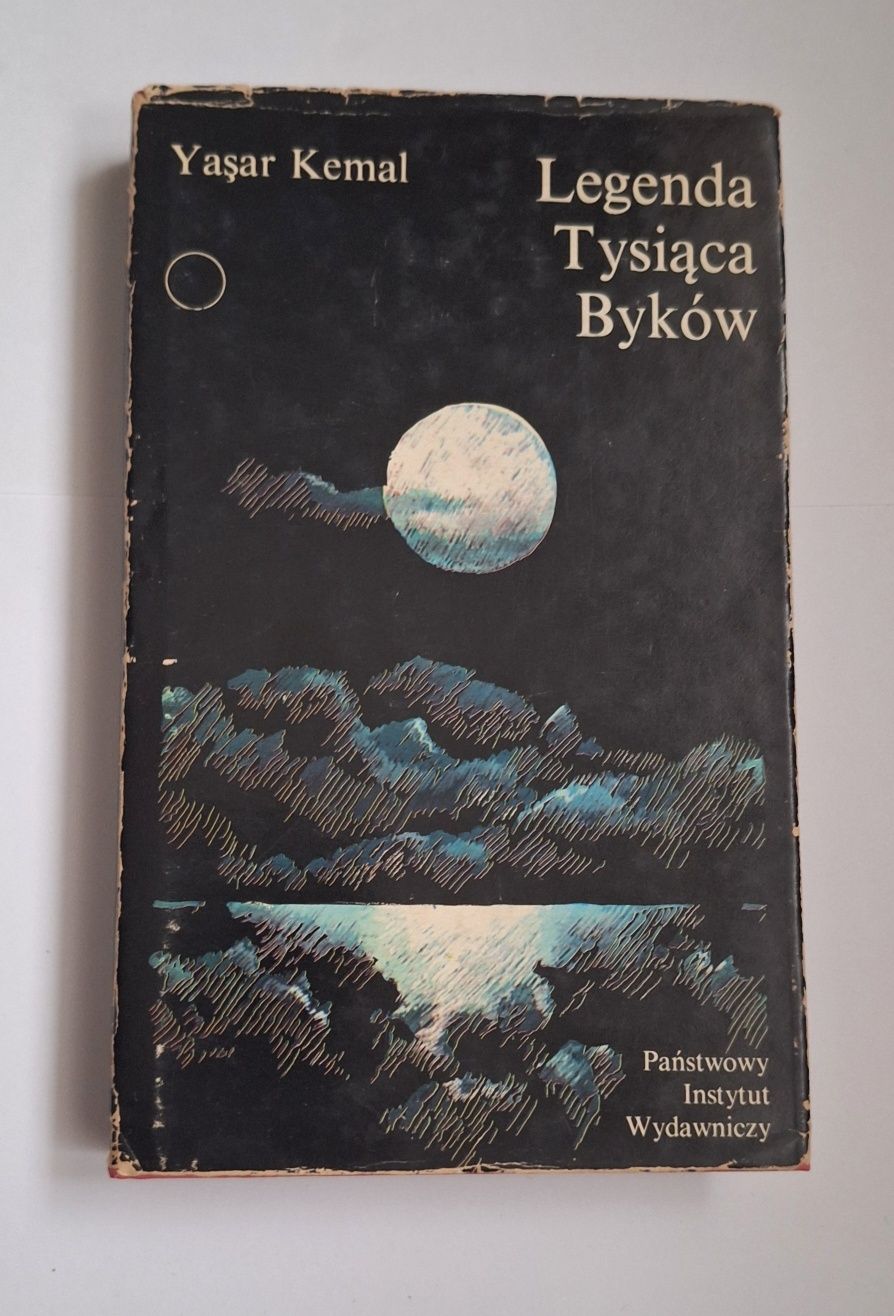 Legenda Tysiąca Byków, Yasar Kemal