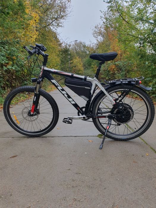 E-bike mtb rower elektryczny