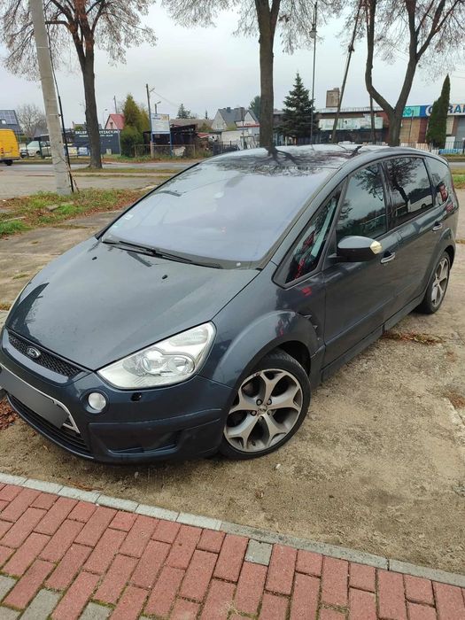 Ford S-Max Ford S-Max 2,2 TDCi ST Line 2010r.