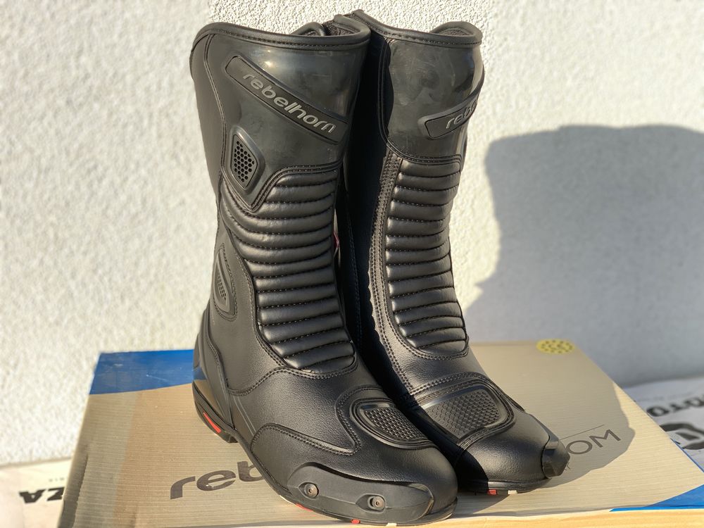 Buty motocyklowe Rebelhorn Trip ST rozmiar 43 NOWE! Najtaniej!