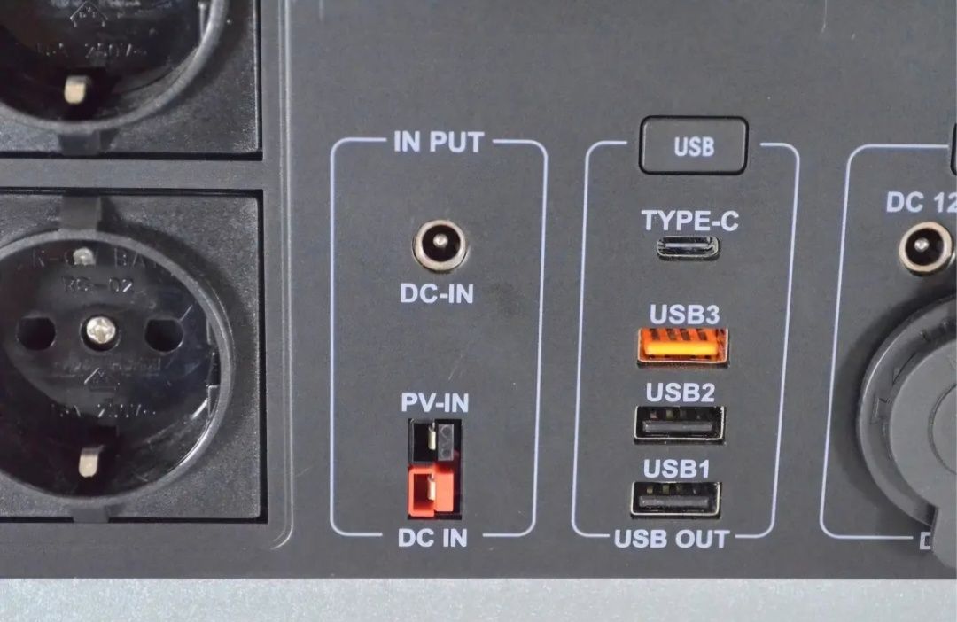 Портативная электростанция Premium Power PB2000 (до 4Квт в пике)