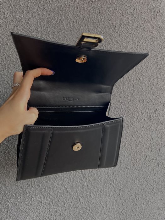 Сумочка balenciaga black