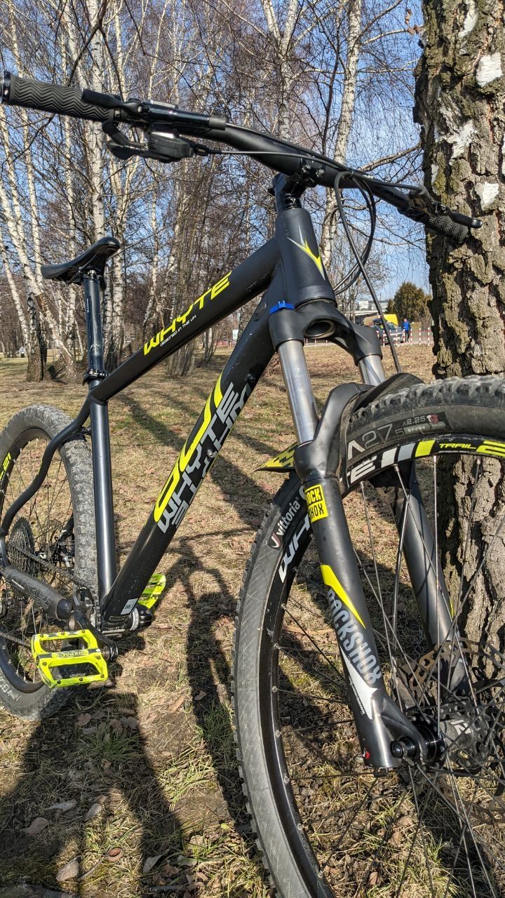 Whyte 801, MTB, 27.5, L
