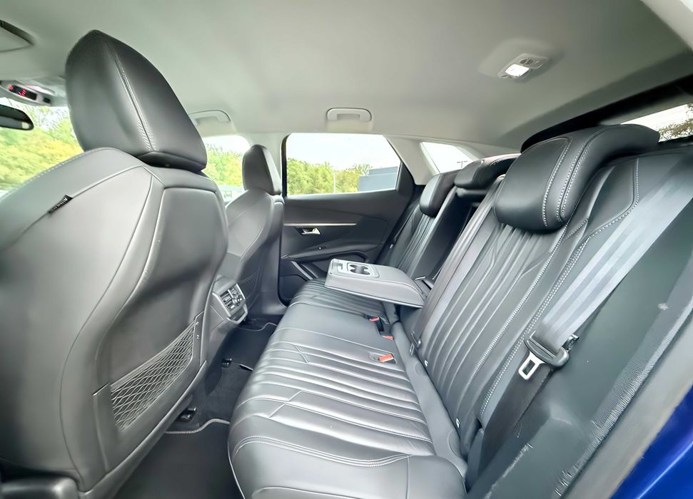 Peugeot 3008      2019