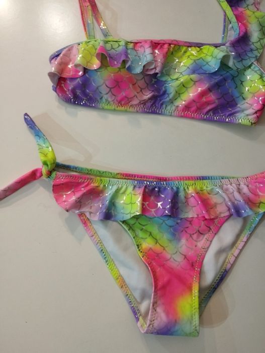Bikini Colorido Novo da Yes Do Kids