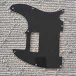 pickguard telecaster black mini-humbucker