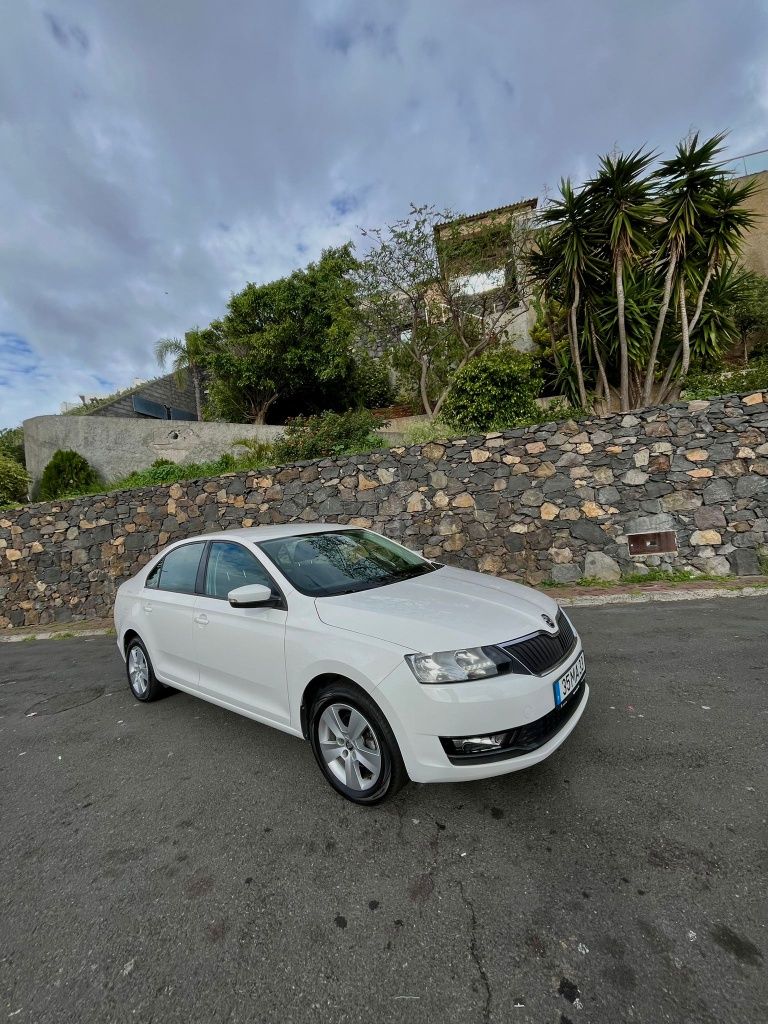 Vendo Skoda Rapid Tsi 95cv