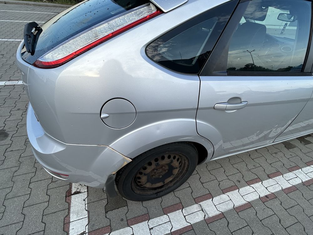 Ford focus mk2 TDCI 2010