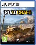RoadCraft PL (PS5) Gra nowa w folii
